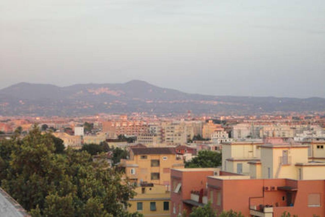 Apartamento Alloggio Turistico P.Lodi Roma Exterior foto